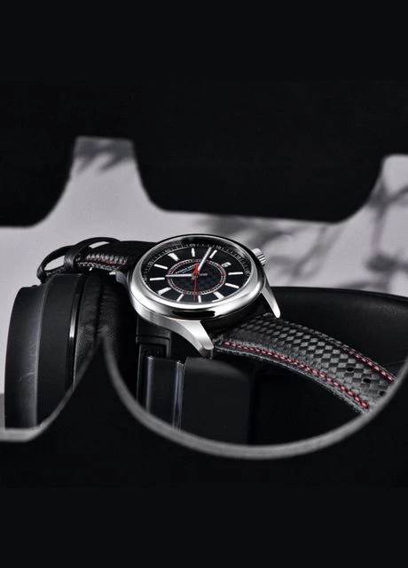 Pagani Design 1778 Silver-Red PD (326599014)