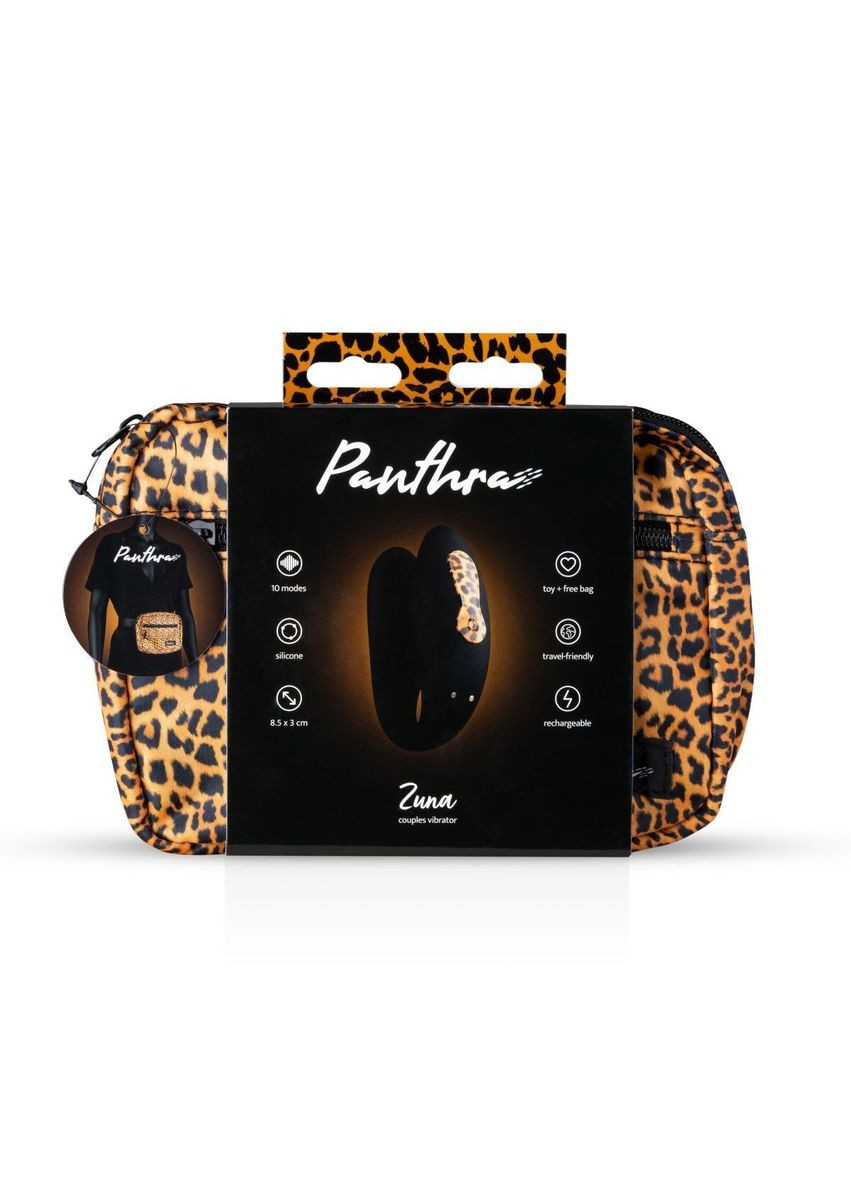 Вібратор для пар - Zuna SO5116 Panthra (303894120)