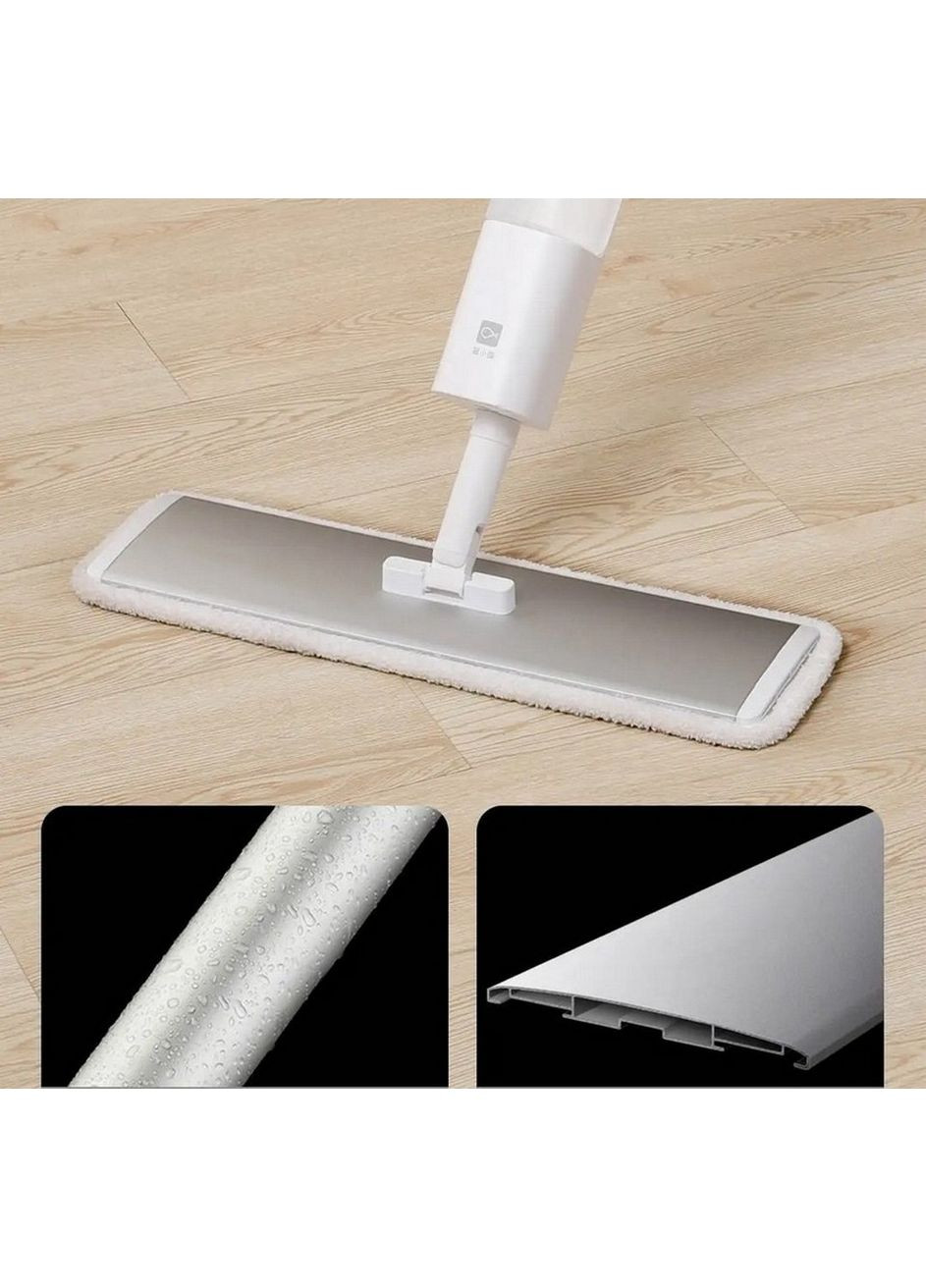 Швабра Xiaomi з розпилювачем 38 см Blue Fish (366569076)