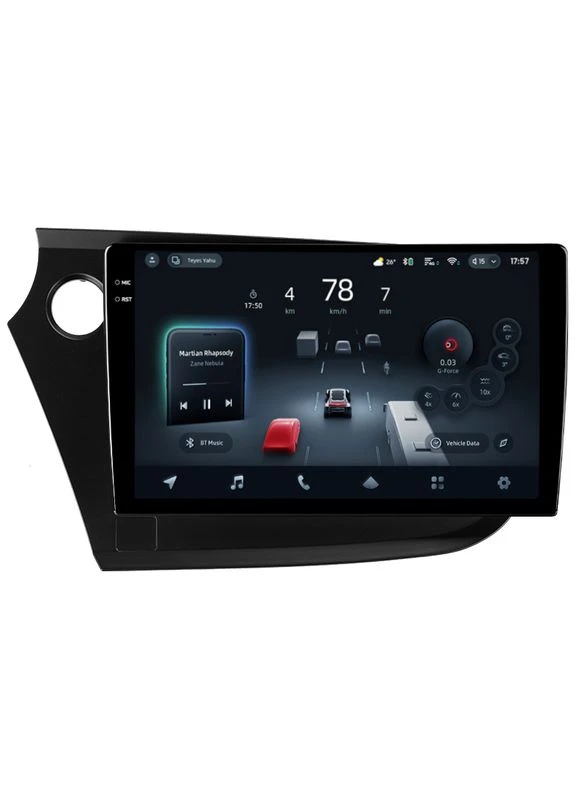Штатная магнитола CC4 Pro 2K 8+128 Gb Honda Insight 2 LHD 2009-2014 9" Teyes (395862196)