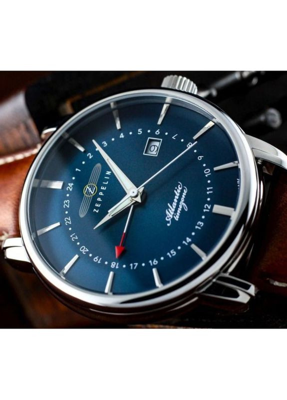 Мужские наручные часы 8442-3 Zeppelin (330814579)