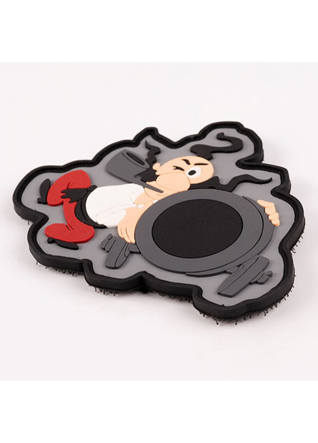 Патч/Шеврон Козак з гарматою (1125) Dobroznak (367183045)