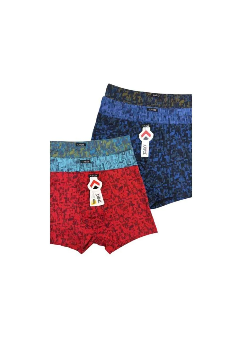 Боксеры мужские classic арт.5809 2шт р. Taso (399507707)