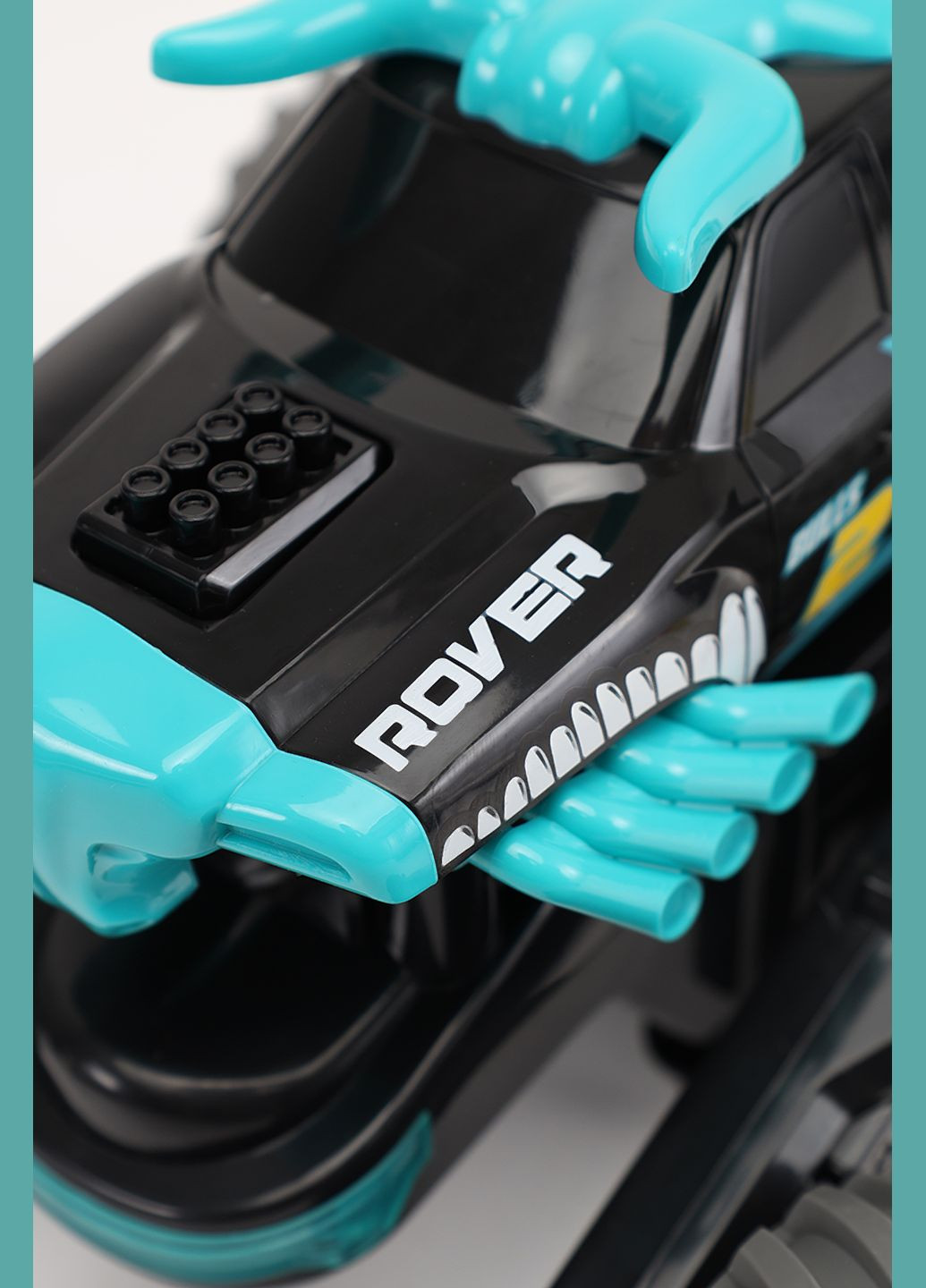 Машинка Танцююча машинка BULL RIDER колір зелений CB-00279767 OTAMANKO (342327816)