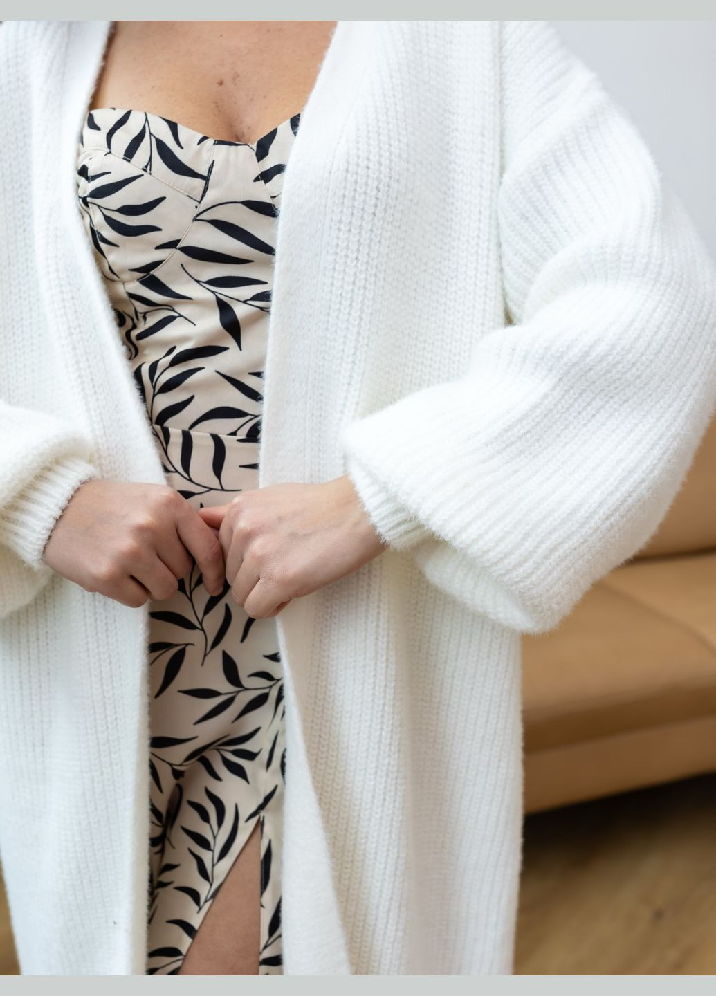 Кардиган в'язаний Larionoff (324888932)