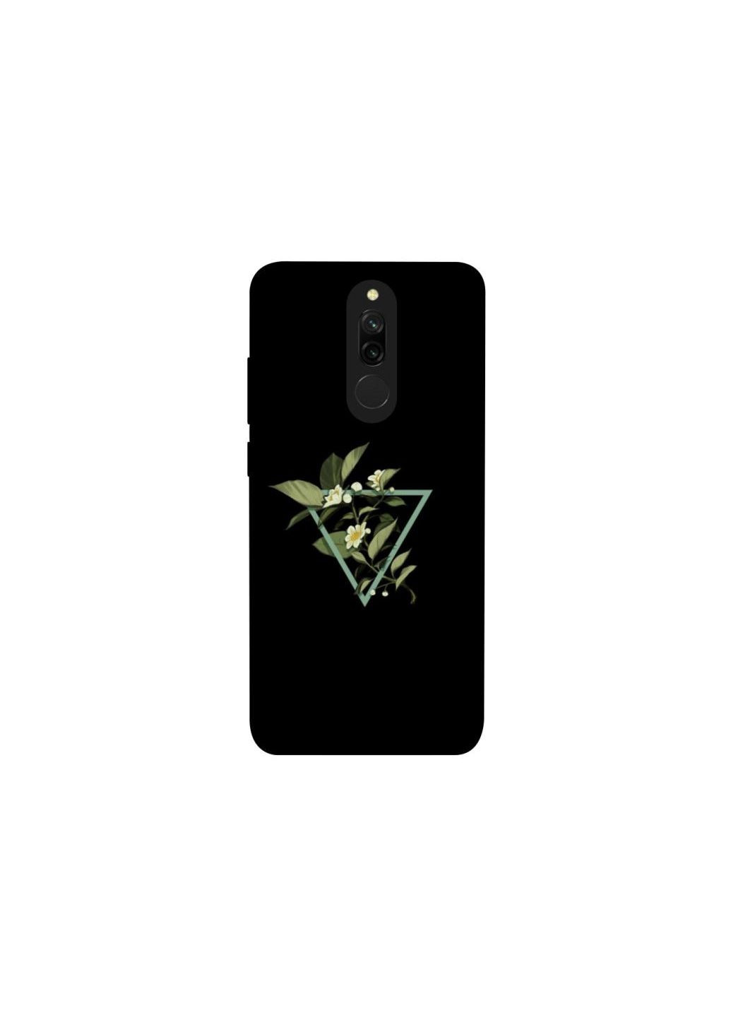 Чохол на Xiaomi Redmi 8 Flowers ver.2 Frontalka (361100504)