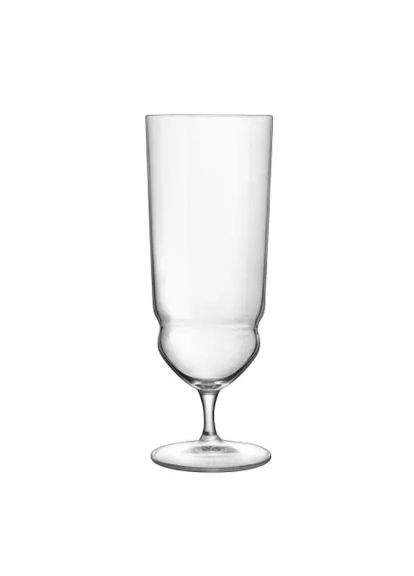 Набір келихів Backdoor"20S Tequila Sunrise C 539 42 cl 6 шт/уп (13795/01) Luigi Bormioli Backdoor"20S Tequila Sunrise C 539 42 cl 6 шт/уп (366692395)