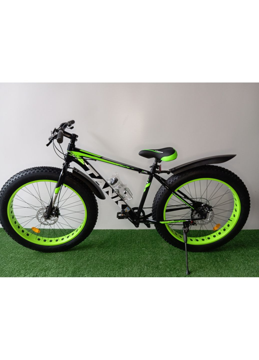 Eлектровелосипед Tank 26"рама 19", двигун 750 w акумулятор 15Аh,Pas-assistent Cross (377170970)