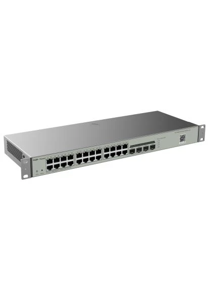 Сетевой коммутатор Ruijie RG-NBS3100-24GT4SFP-V2 (380229189)