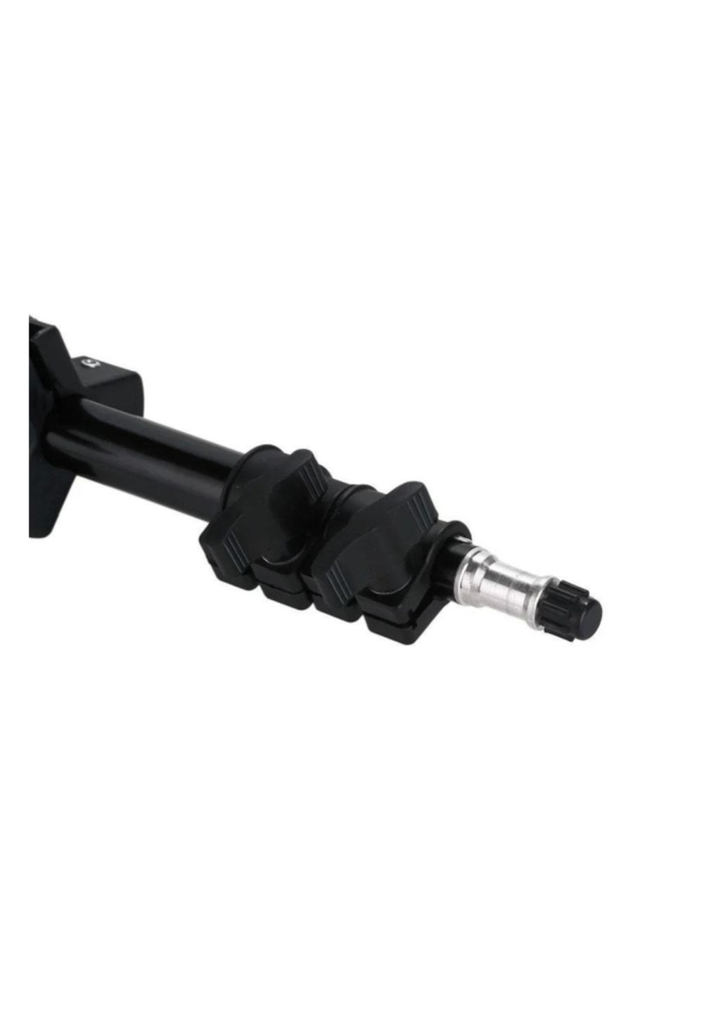 Штатив для кольцевой лампы, фотоаппарата Черный 205см, штатив тренога No Brand (365784393)