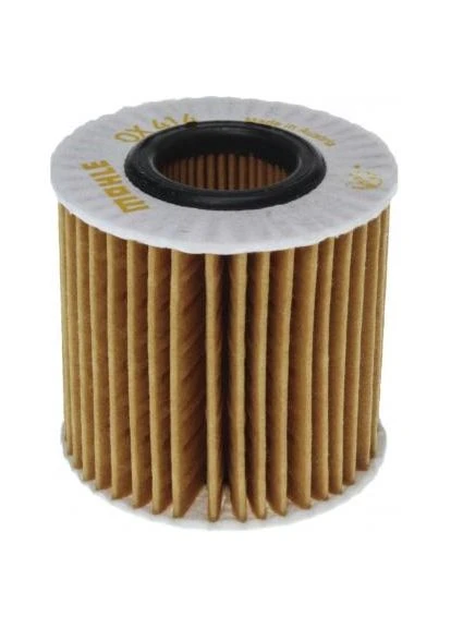 Фільтр масляний Mahle OX414D1ECO (400272197)