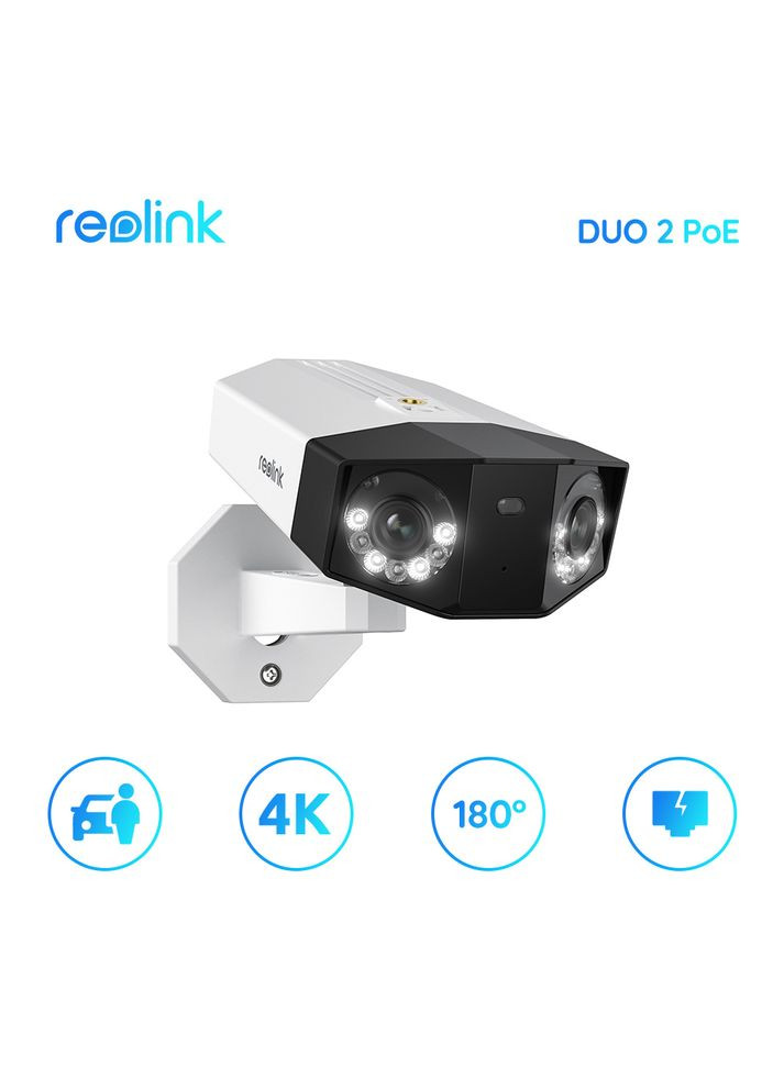 IP камера Duo Series P750 (Duo 3 PoE) Reolink (329997512)