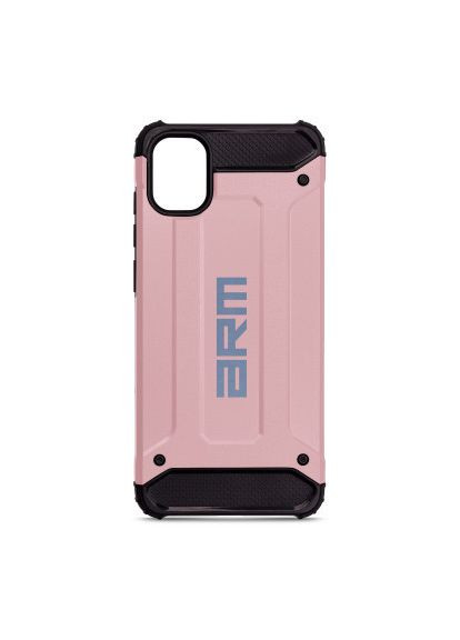 Чохол до мобільного телефона (ARM73705) ArmorStandart Panzer Samsung A05 (A055) Pink (357237435)