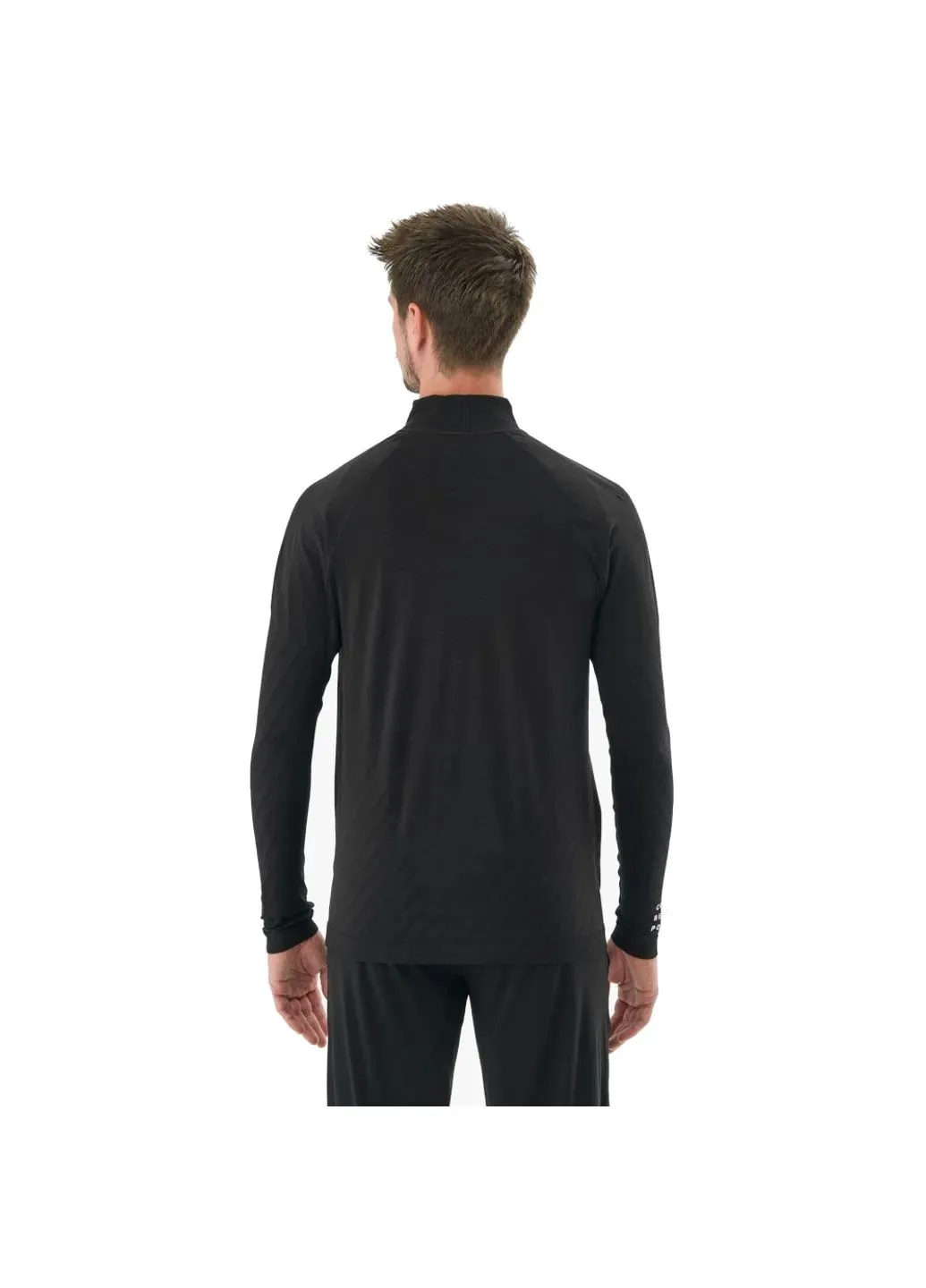 Фліс Seamless Zip Sweatshirt Compressport (382795686)
