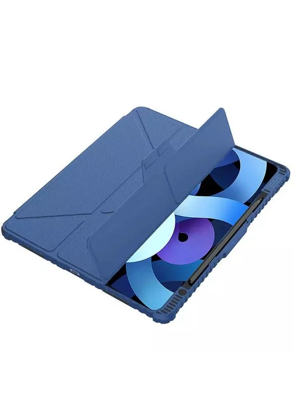 Чехол-книжка Bumper Pro Multi-angle для Apple iPad Pro 13" (2024-25) Sapphire Nillkin (383376740)