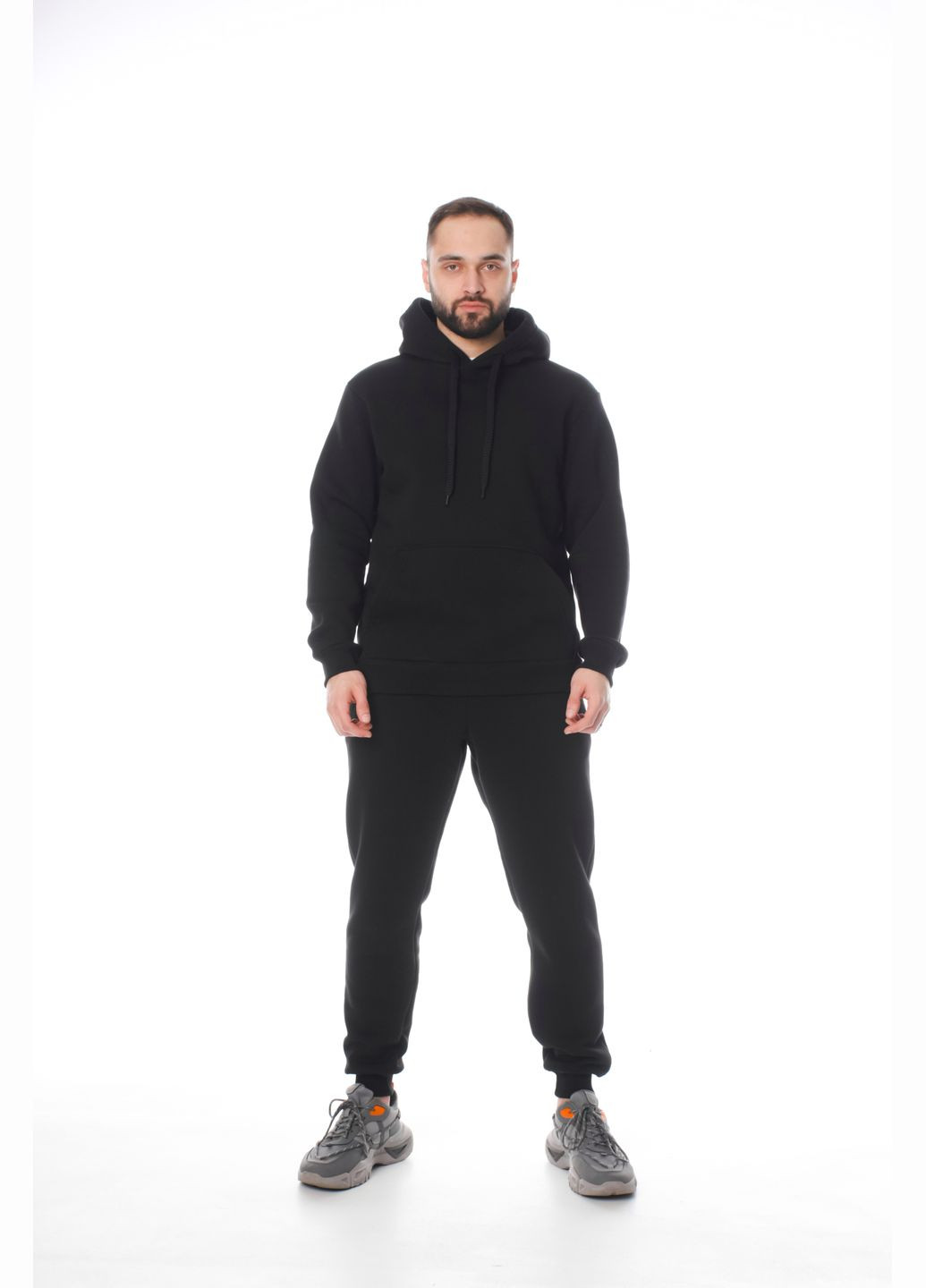 Костюм Estate черный Intruder (311608279)