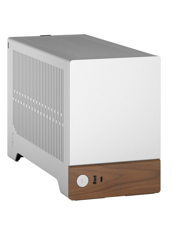 Корпус ATX без БП Terra Silver Terra Silver FRACTAL DESIGN (360412417)