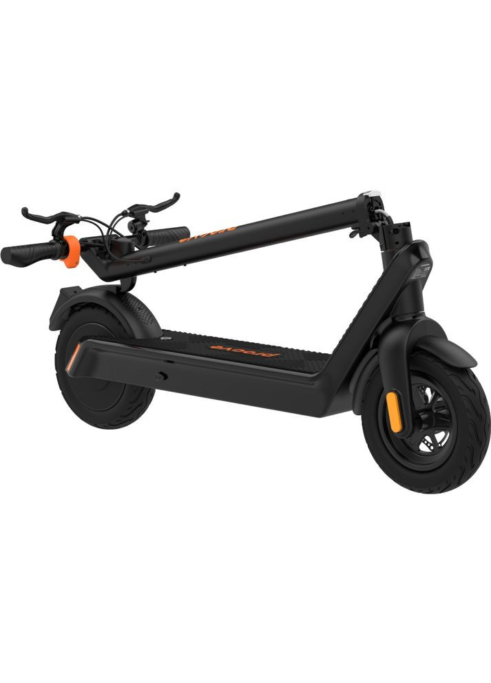 Электросамокат X-City Pro Max App Black/Orange Proove (324021366)