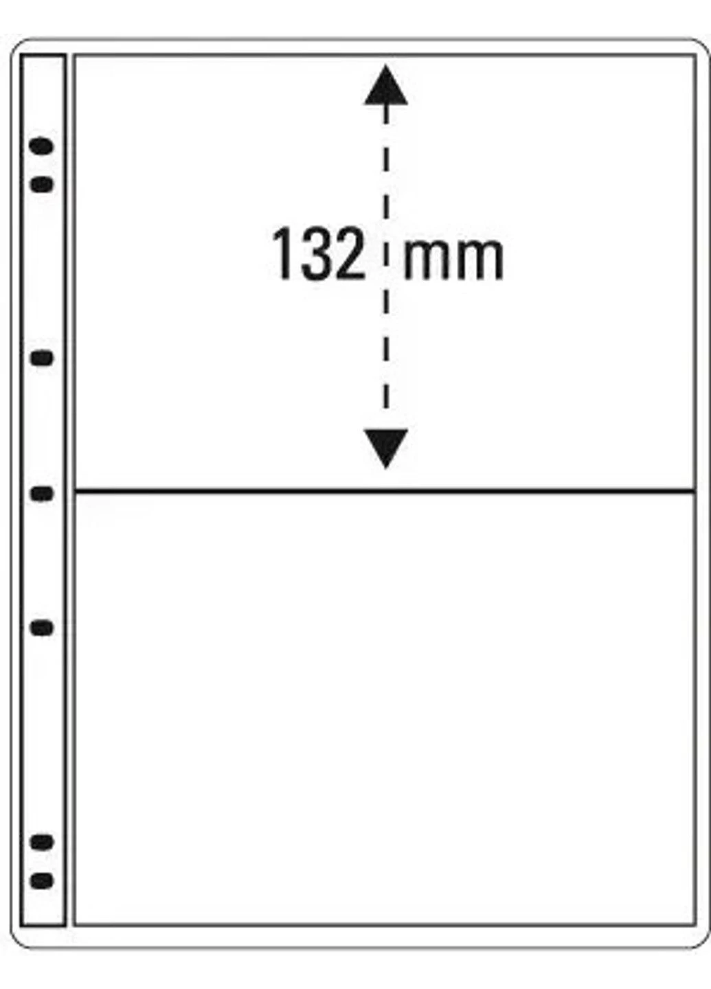 Альбом для банкнот Profil A4 Prinz (390158411)