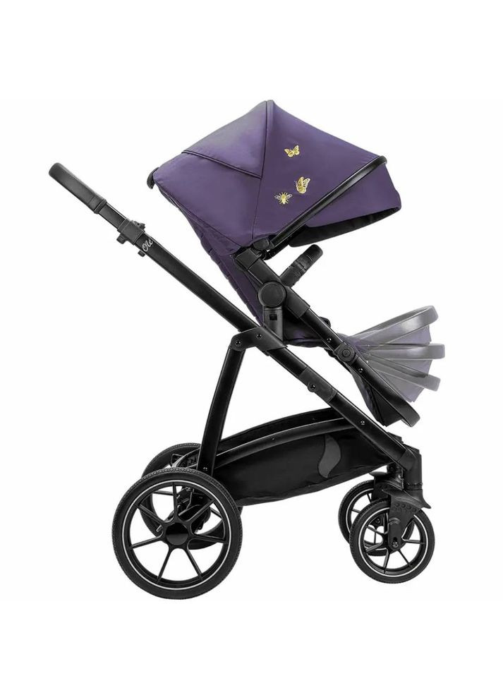 Коляска универсальная 2 в 1 Ole Indigo (121-228-285) Osann (338378279)