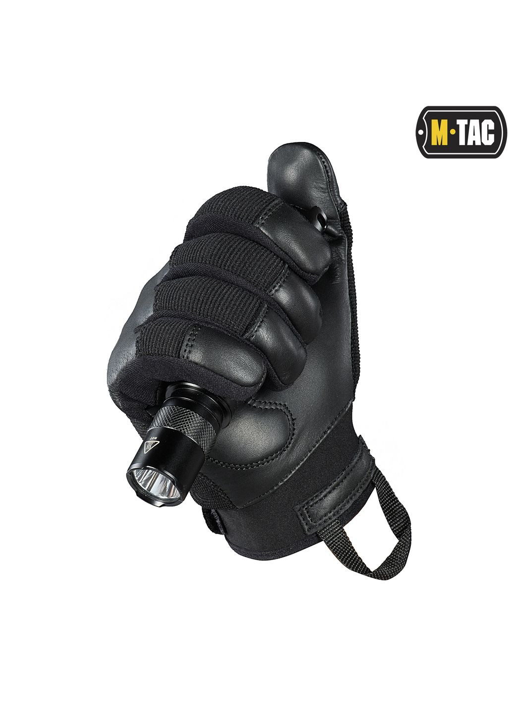 Перчатки Police Gen.2 Black (M) M-TAC (303413336)