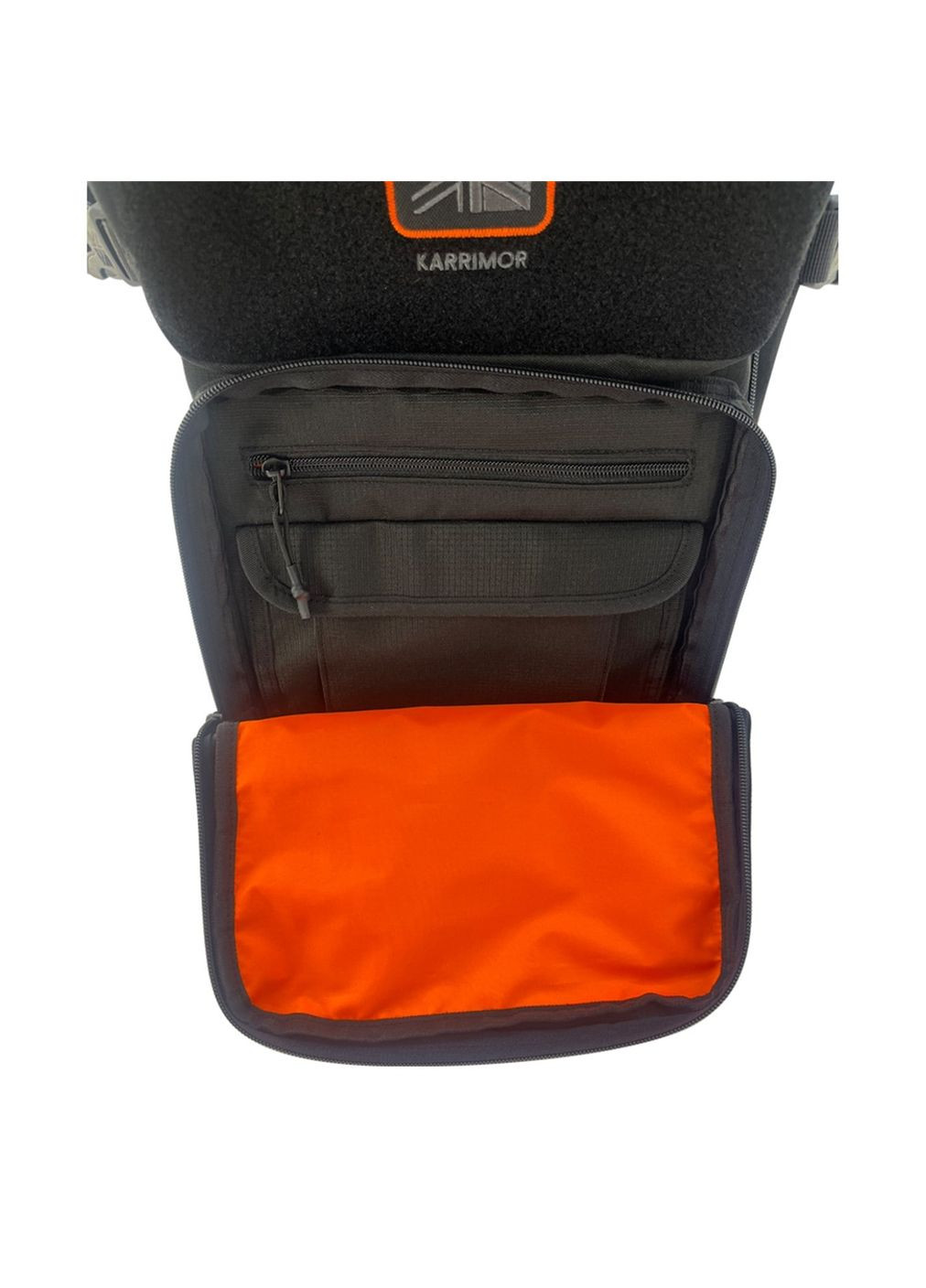 Рюкзак Covert Rucksack 30L Blacl Karrimor (364489391)