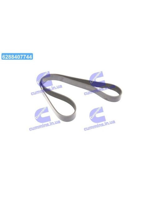 Ремінь поліклін. 8PK1275HD TRUCK (вир-во ) 8PK1275HD Dayco (366123819)