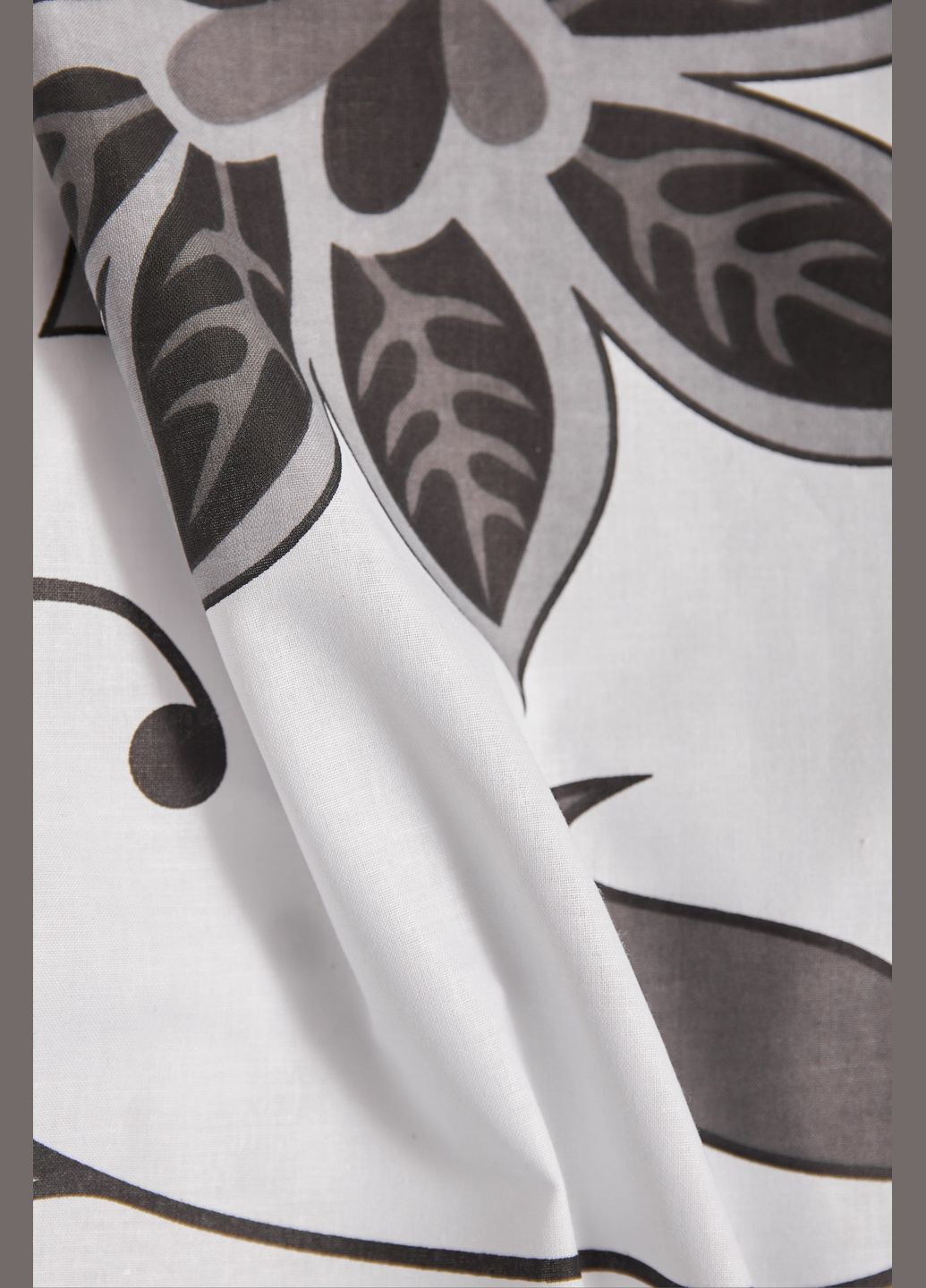 Комплект постільної білизни Бязь Gold Люкс «» Сімейний 143х210х2 наволочки 2х50х70 (MS-820005626) Moon&Star Gray Denim (302973715)