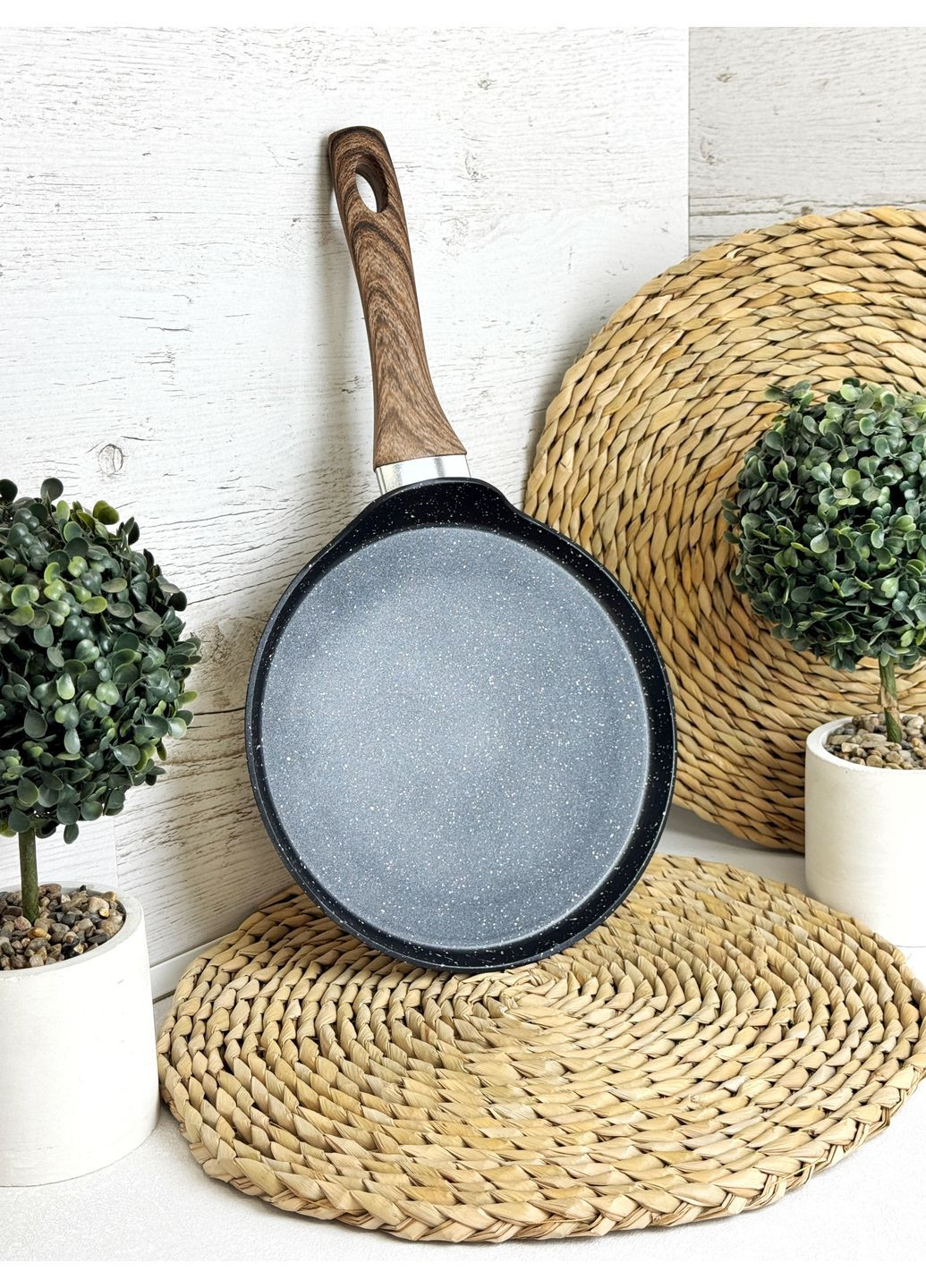 Сковорода для блинов 22 см Forest Line IN2022FL Intrendo (365751028)