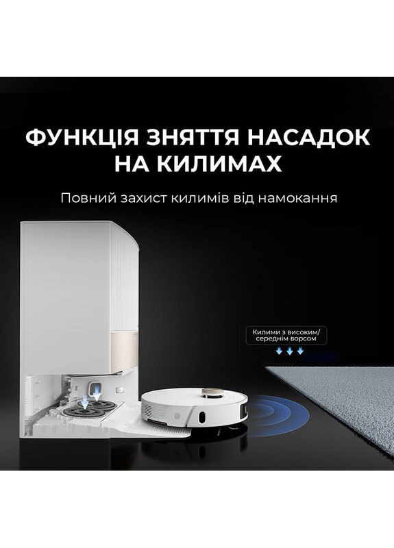 Робот-пылесос Bot L20 Ultra (RLX41CE-1) Dreame (357209851)