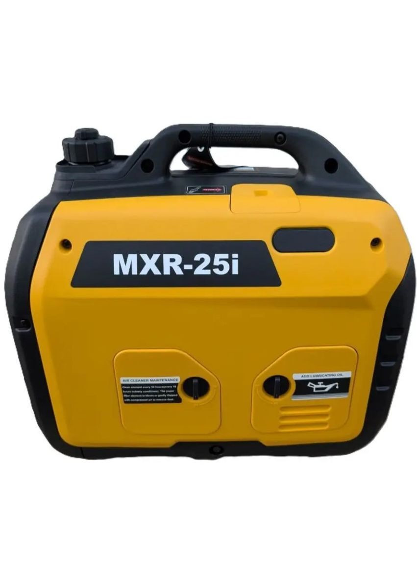 Інверторний генератор MXR-25i 2.8 кВт ручний запуск (2104618763) DeWALT (367056615)