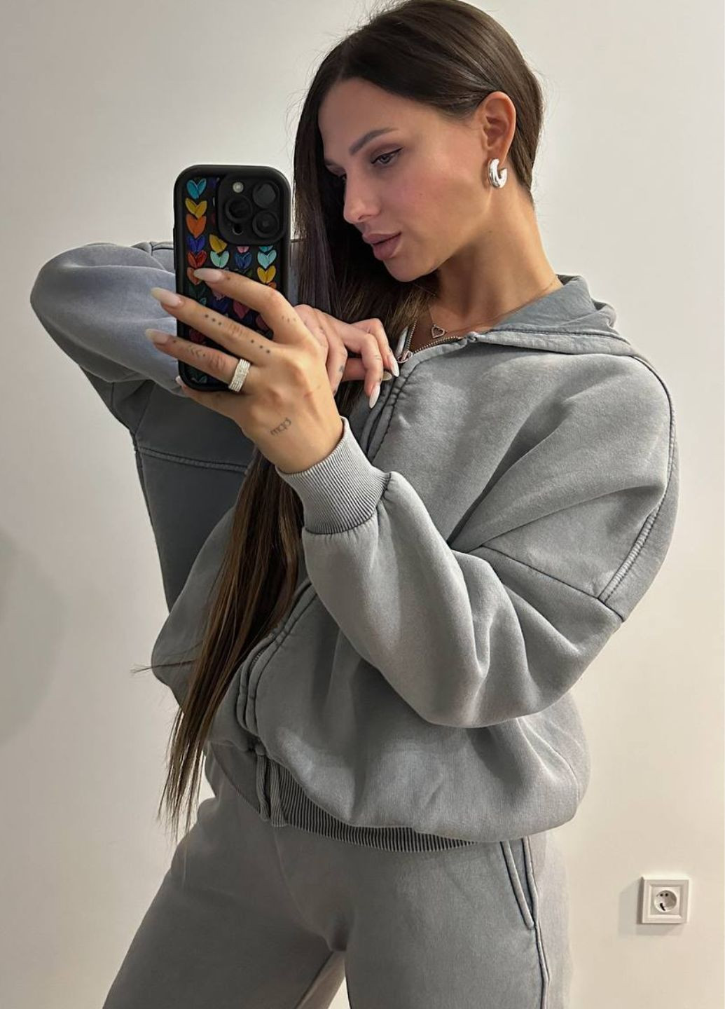 Костюм двойка: Кофта на молнии и брюки Україна (328214637)