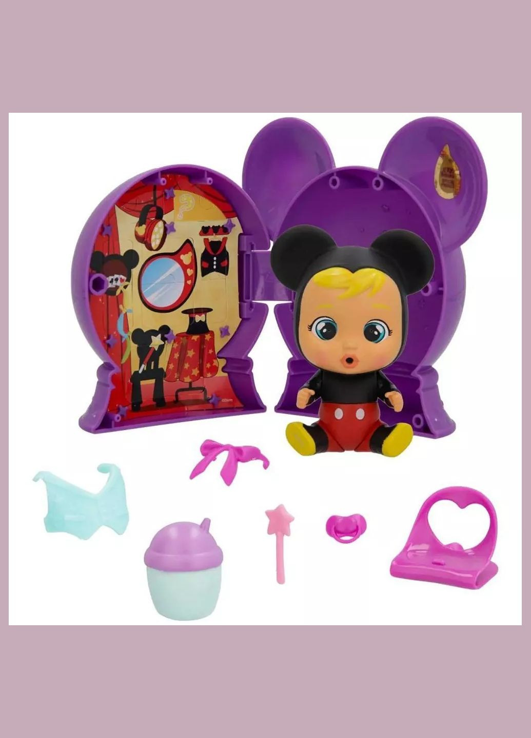 Кукла Crybabies Magic Tears (82663) Cry Babies (330058582)