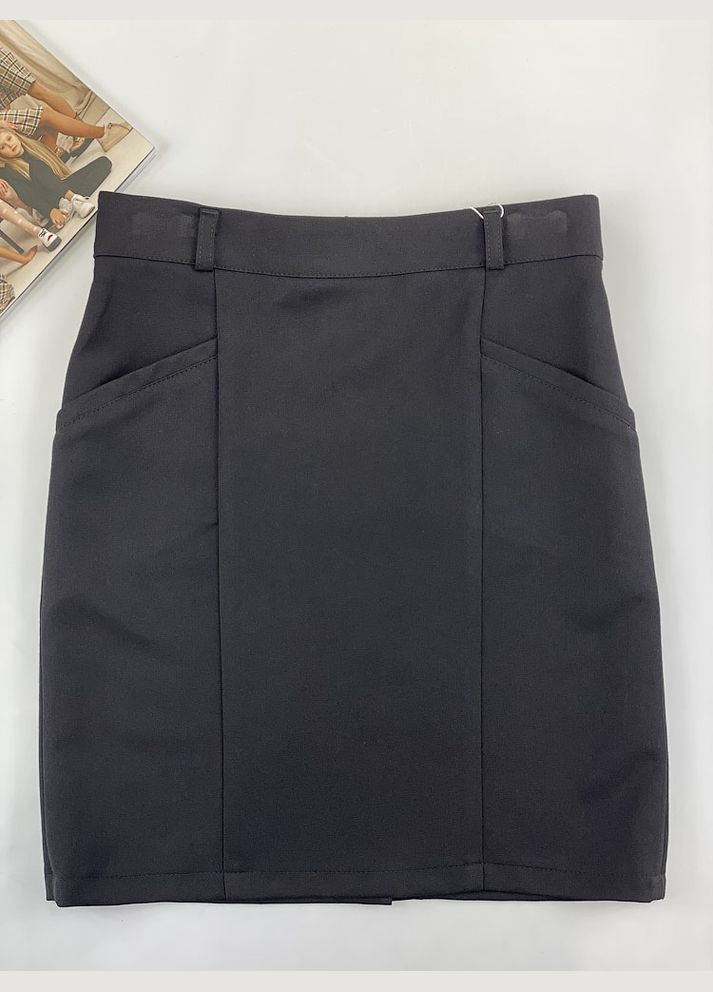 Черная юбка Brilliant