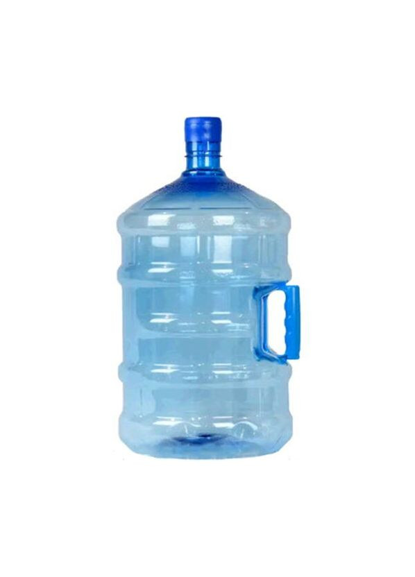 Бутель для води з ручкою, 19 л, ПЕТ ViO (322594771)