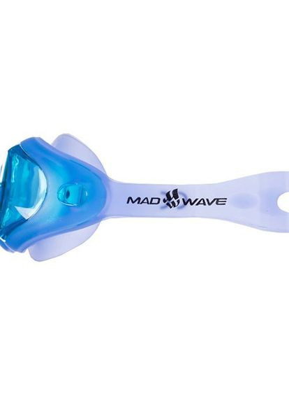 Очки для плавания Vanish M042608 Голубой (60444125) Mad Wave (303401746)