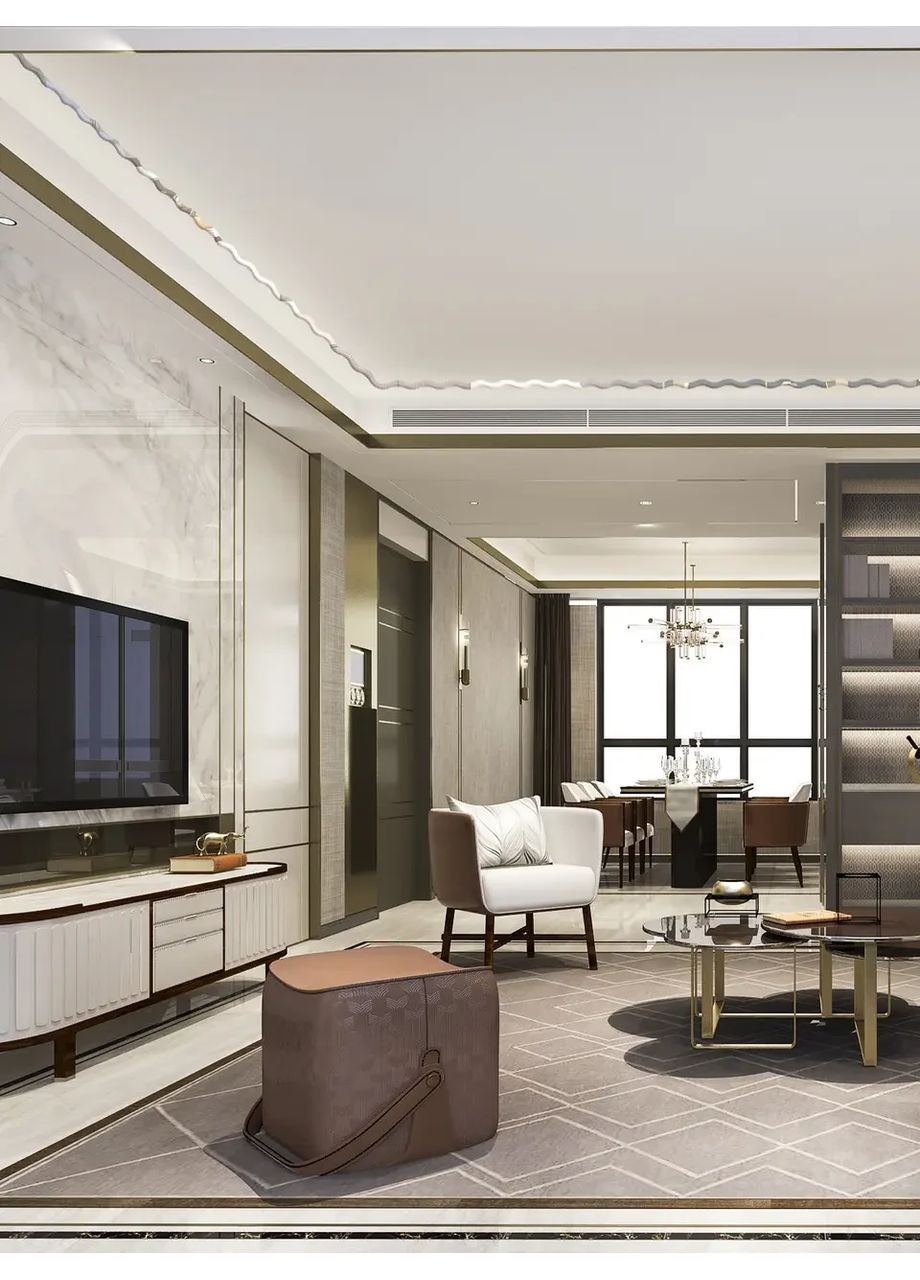 Интерьерные наклейки зеркальные декоративные акриловые Молдинг волнистый-18 18 шт. Ваша Світлість (366334619)