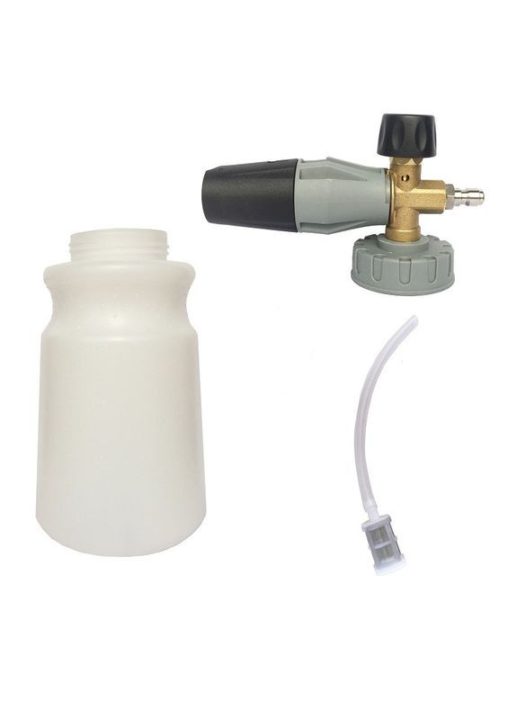 Пеногенератор, пенная насадка для K2, K3, K4, K5, К6, пенообразователь Керхер K7 KARCHER (317255683)