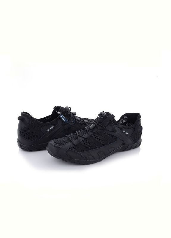 Черные всесезонные кроссовки тм мужская обувь цвет 26,5 см (арт.410540) Royyna