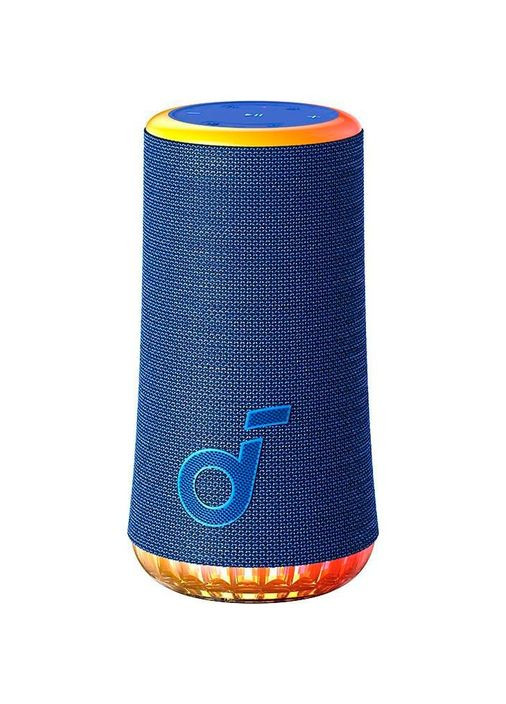 Акустическая система SoundCore Glow Blue (A3166G31) Anker (361031924)