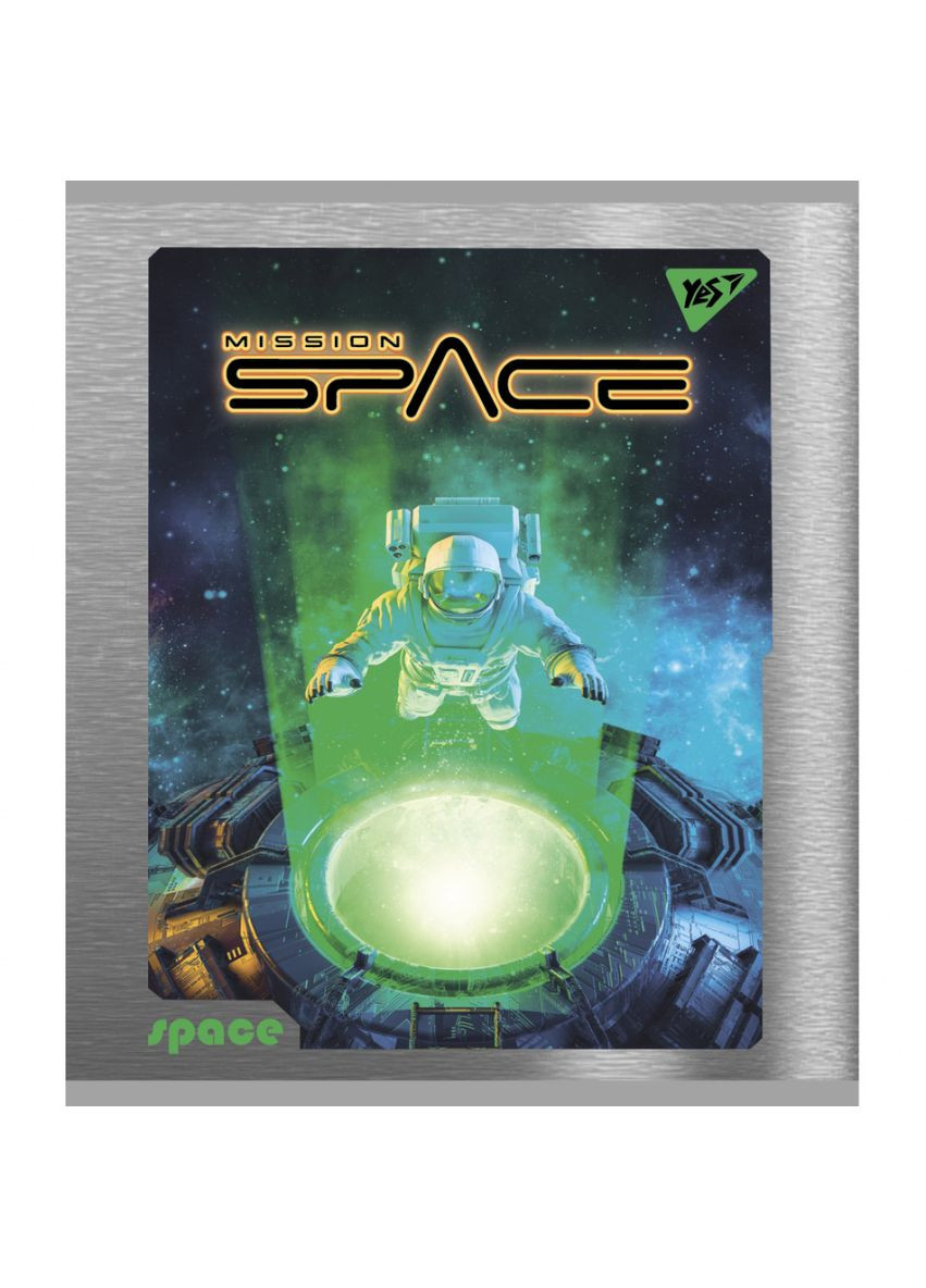 Зошит для записів А5 Space 766864 48 аркушів Yes (364491319)