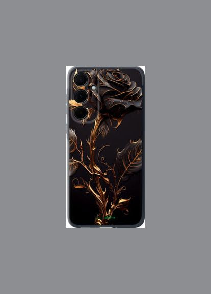 Чохол на Samsung Galaxy A35 Троянда 3 "5552u-3499-2448" Endorphone (348084645)