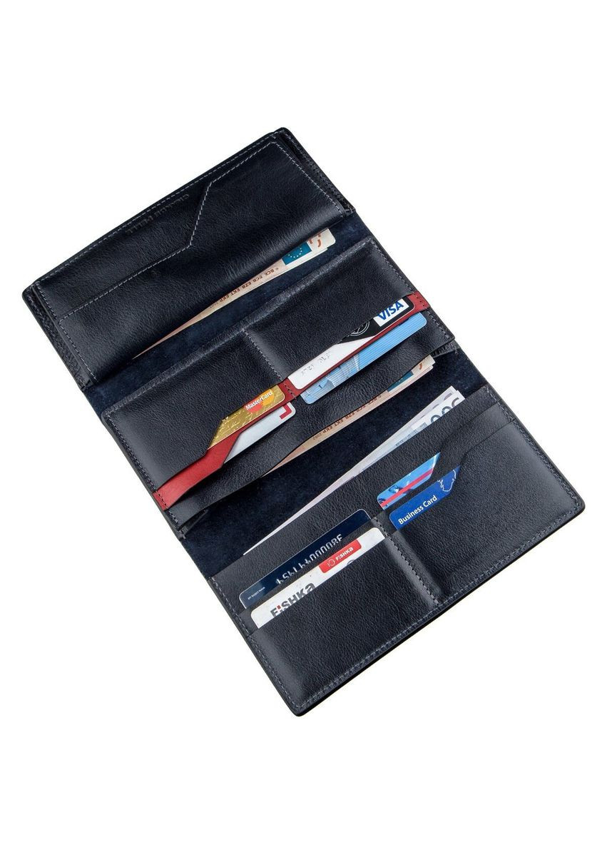 Добротный вертикальный клатч унисекс на хлястике с магнитом 10х20х3 см 11221 Grande Pelle (329197224)