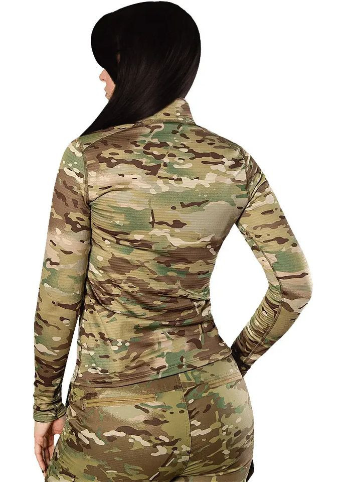 Термокофта LVL2 Pani Hawk Polarheat QS Camo Camotec (329740774)