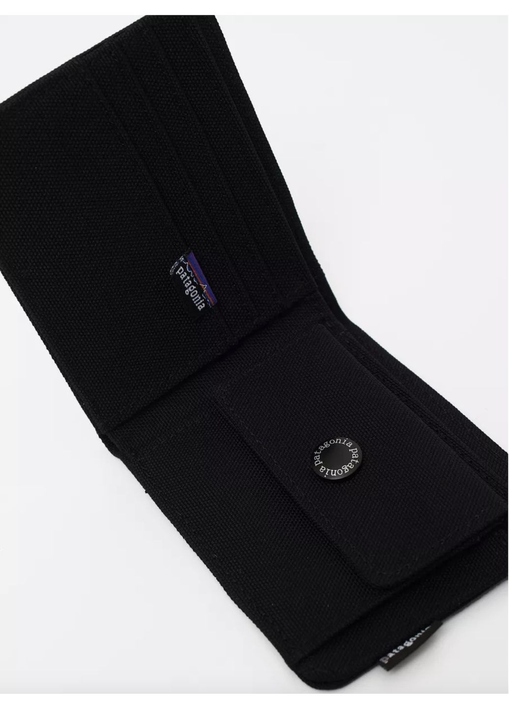 Кошелек в черном цвете, унисекс. No Brand Гаманець (322640239)