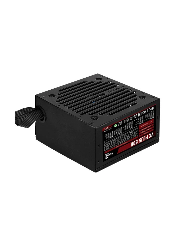 Блок живлення 800W VX Plus Stealth (ACPN-VS80AEY.12) Aerocool (393758539)