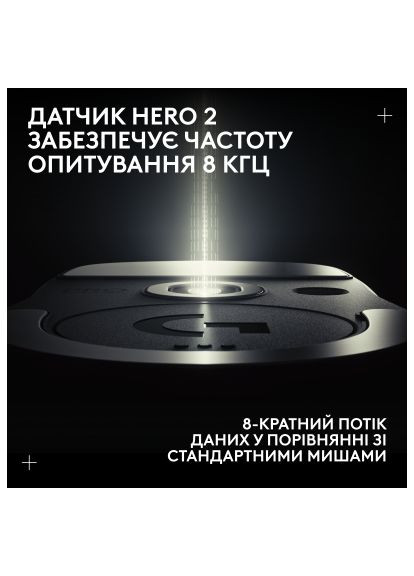 Мишка (910-006797) Logitech G Pro X Superlight 2 Lightspeed Wireless Magenta (366696706)