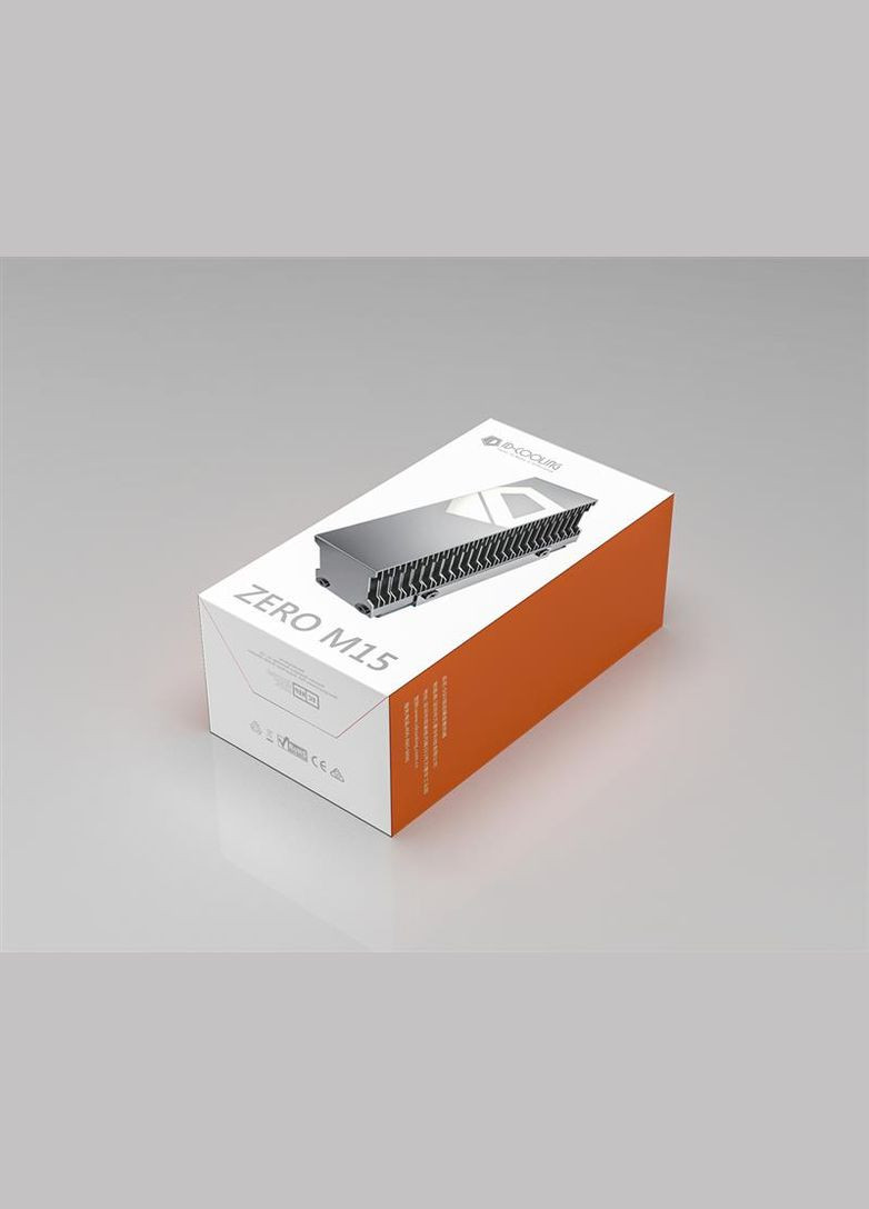 Радиатор охлаждения Zero M15 ID-Cooling (342331117)