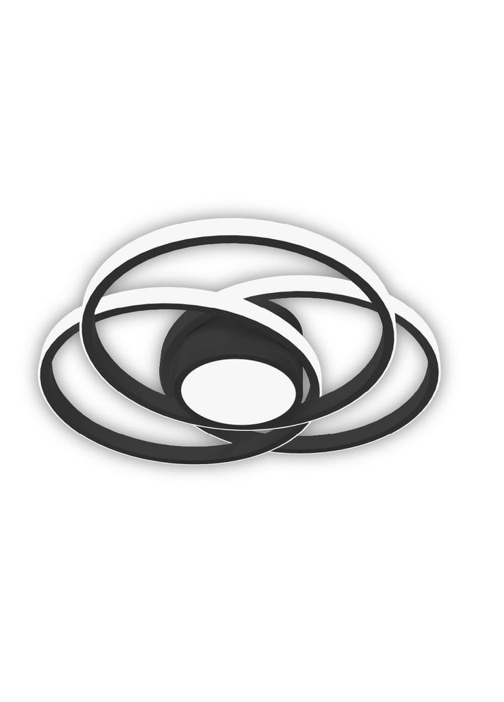 Светильник LED smart FORSAGE+пульт круг 100W 3000-5000K IP20 Violux (365651505)