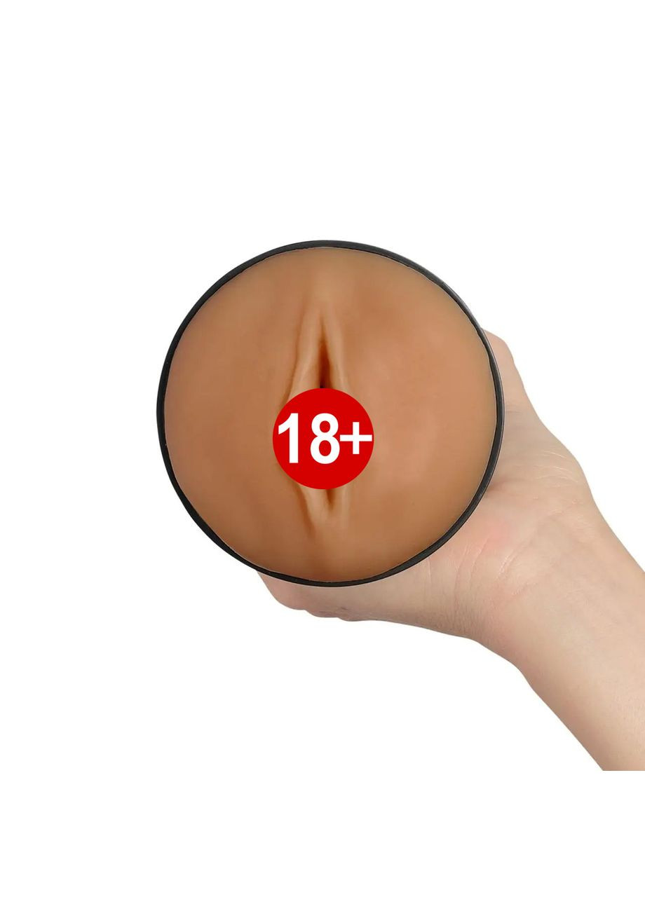 Мастурбатор вагіна Feel Stroker Light Brown для секс-машини Keon Kiiroo (303888396)